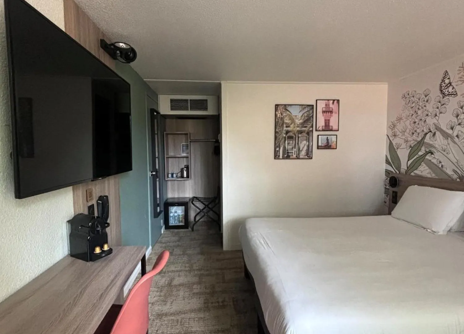 Hotel Campanile Marseille Vitrolles Aéroport