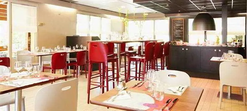 Hotel Campanile Marseille Vitrolles Aéroport Francia