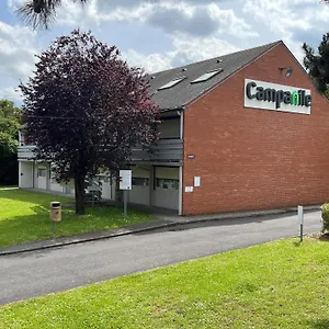 Hotel Campanile Sud - Chr