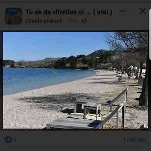 Maison à La Semaine Vitrolles (Bouches-du-Rhone)
